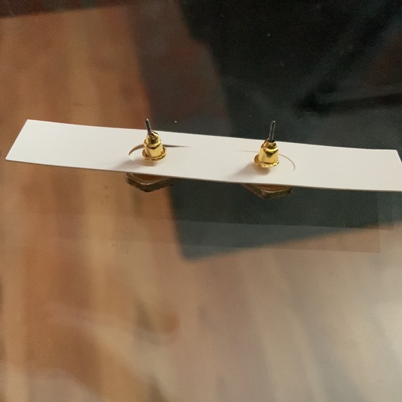 Retro style earrings - Picture 2 of 2